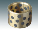 Self-Lubricating Plain Bearing