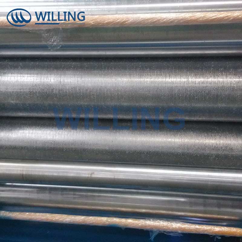 Embossing Machine for Metal and Plastic