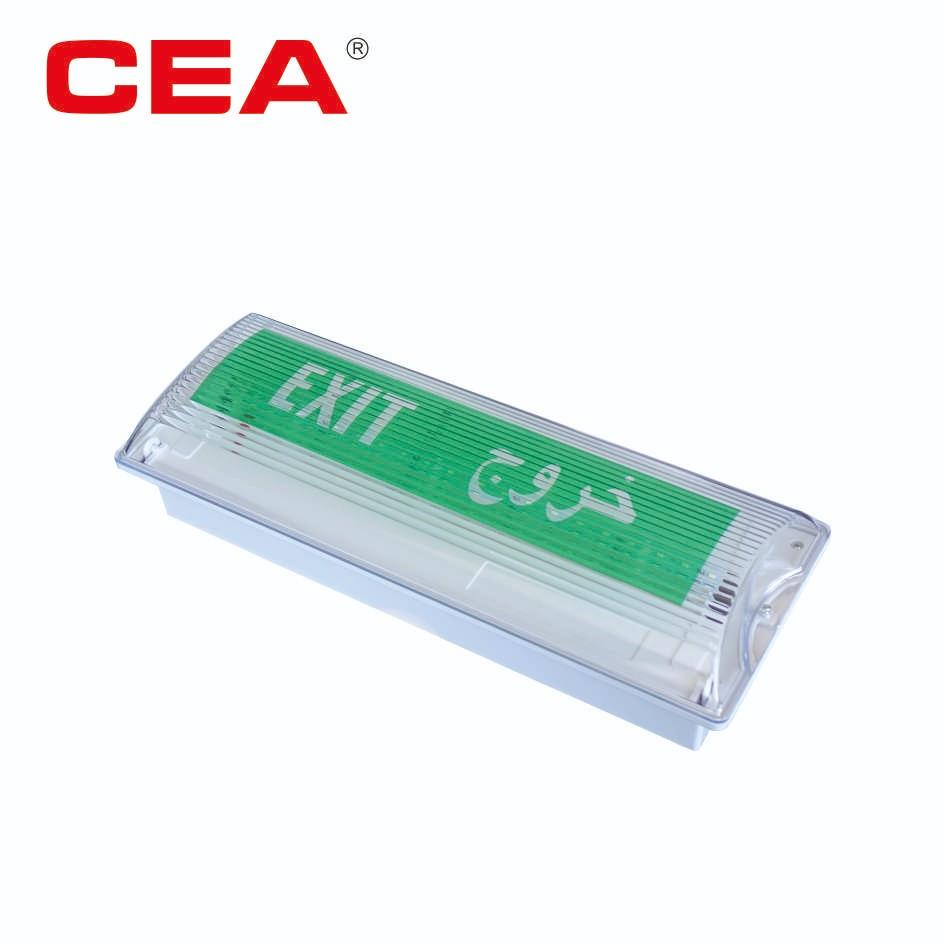 Emergency Bulkhead Light with 180-Minute Duration