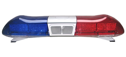 Dual Color LED Emergency Vehicle Light Bar
