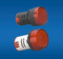 LED Emergency Indicator Light
