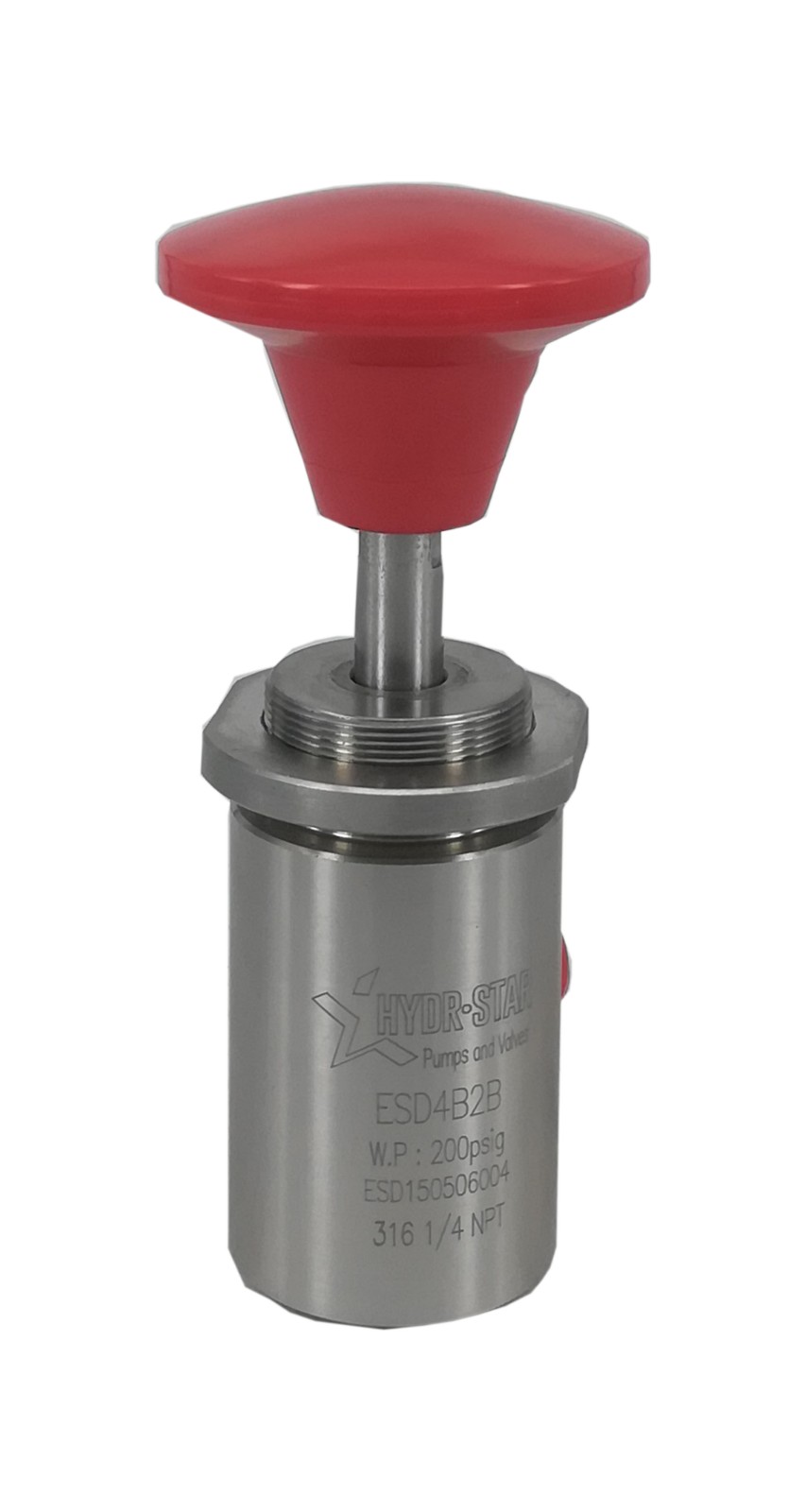 EMERGENCY SHUTDOWN VALVE - Image 2