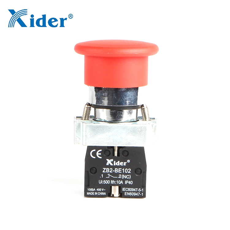 Emergency Stop Push Button Switch