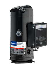 Emerson Copeland commercial household refrigeration compressor apply to freezer fishpond - Image 3