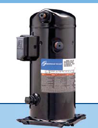 Hermetic Refrigeration Compressor for Freezers and Fishponds