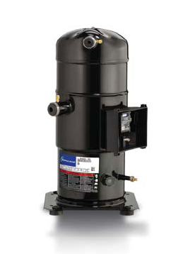 Emerson Copeland Scroll Compressor commercial freezer refrigeration equipment supply for East Asia - Image 3