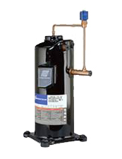 Commercial Refrigeration Scroll Compressor