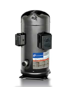 Emerson Copeland Scroll Compressor|ZB series|use for refrigeratory commercial freezer - Image 2