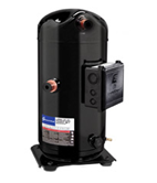 Refrigeration Scroll Compressor for Freezers