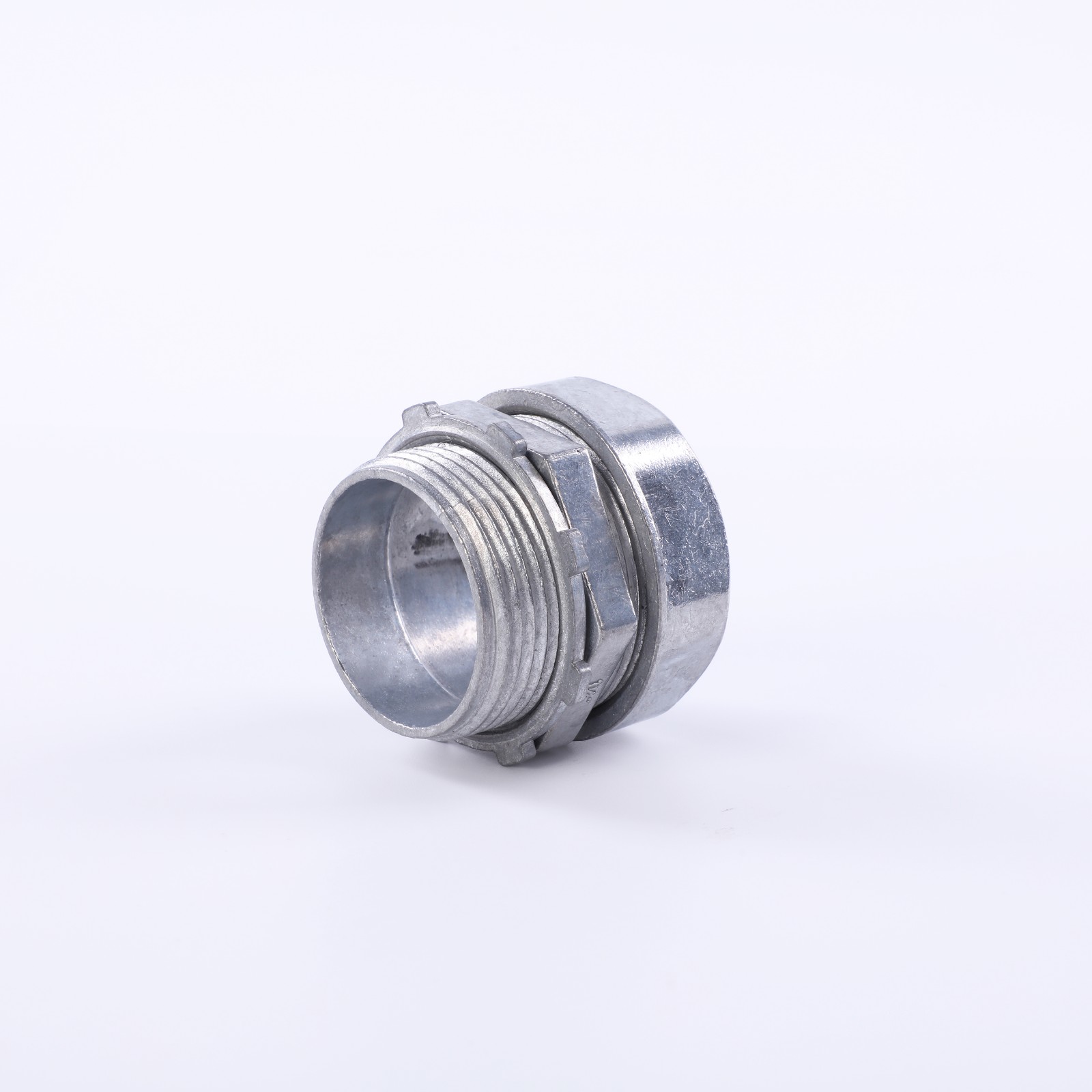 EMT CONNECTOR COMPRESSION TYPE ZINC DIE CAST - Image 2