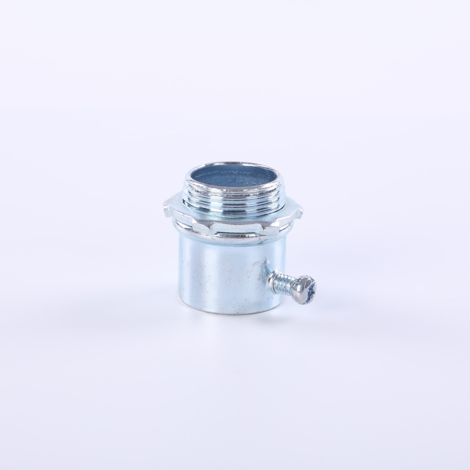 EMT CONNECTOR SET SCREW TYPE STEEL - Image 2