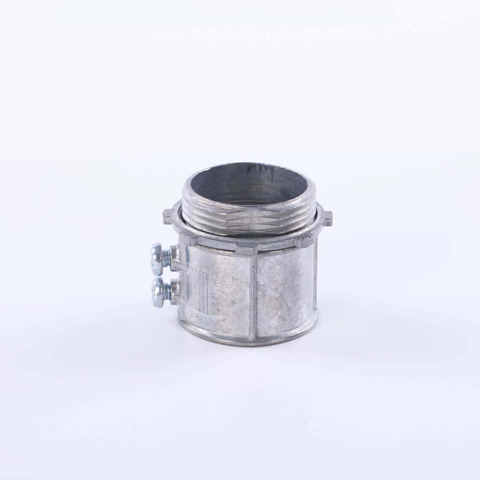 EMT CONNECTOR SET SCREW TYPE ZINC DIE CAST - Image 2