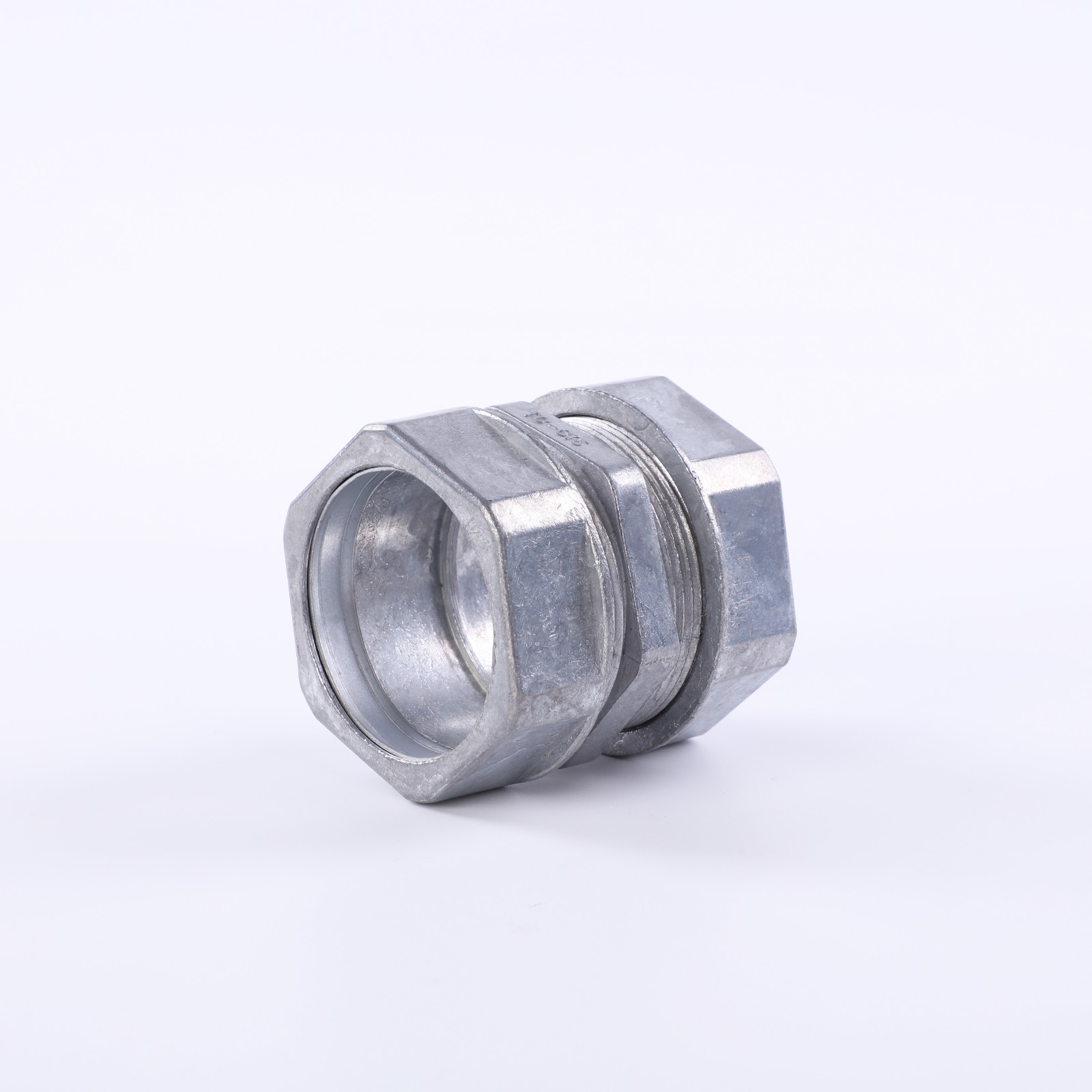 Zinc Die-Cast EMT Compression Coupling