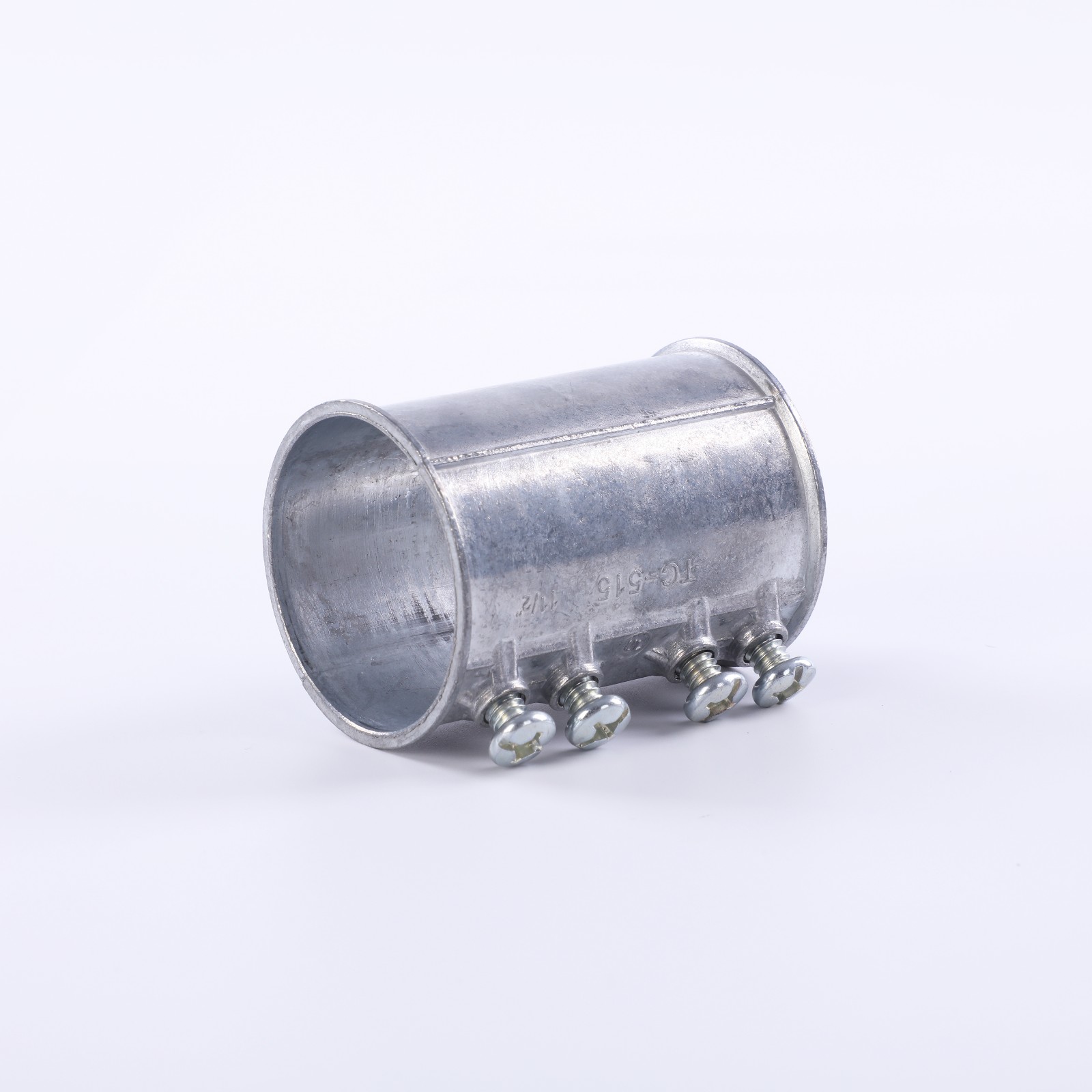 EMT COUPLING SET SCREW TYPE ZINC DIE CAST - Image 2