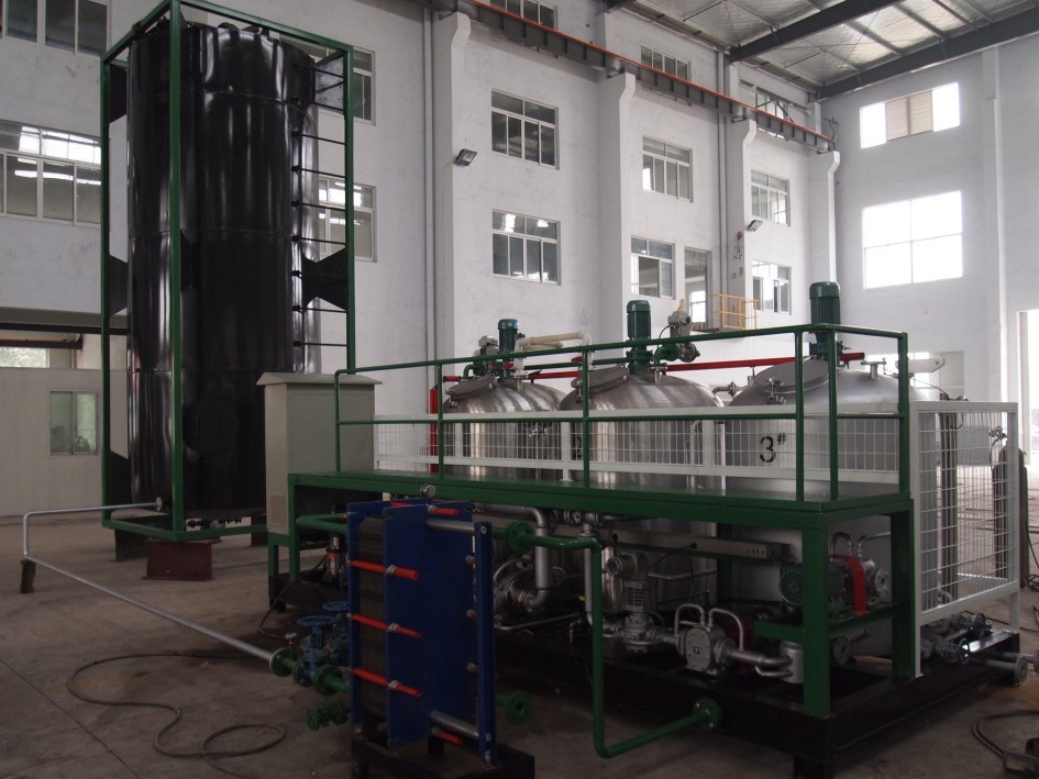 Emulsion Bitumen Batching Plant - Image 2