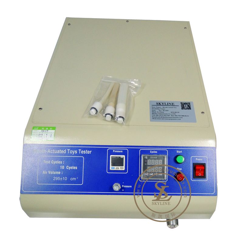 EN 71/GB/T 6675 Mouth Actuated Toys Tester - Image 2