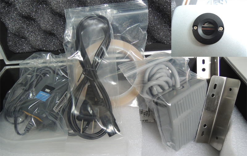 Sharp Edge Tester for Toy Safety