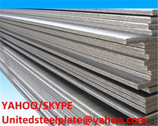 EN10028-2 P355GH Alloy Steel Plate
