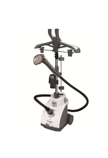 Professional Garment Steamer with Adjustable Height