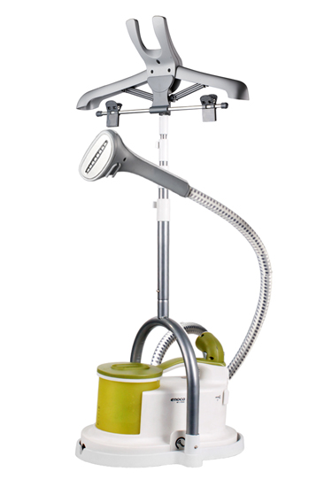 1500W Portable Garment Steamer with 1.0L Water Tank