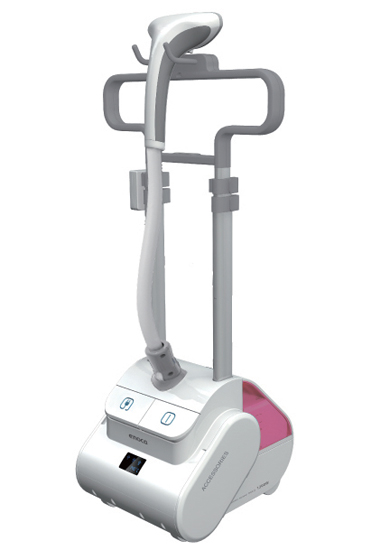 Professional Garment Steamer with Adjustable Settings