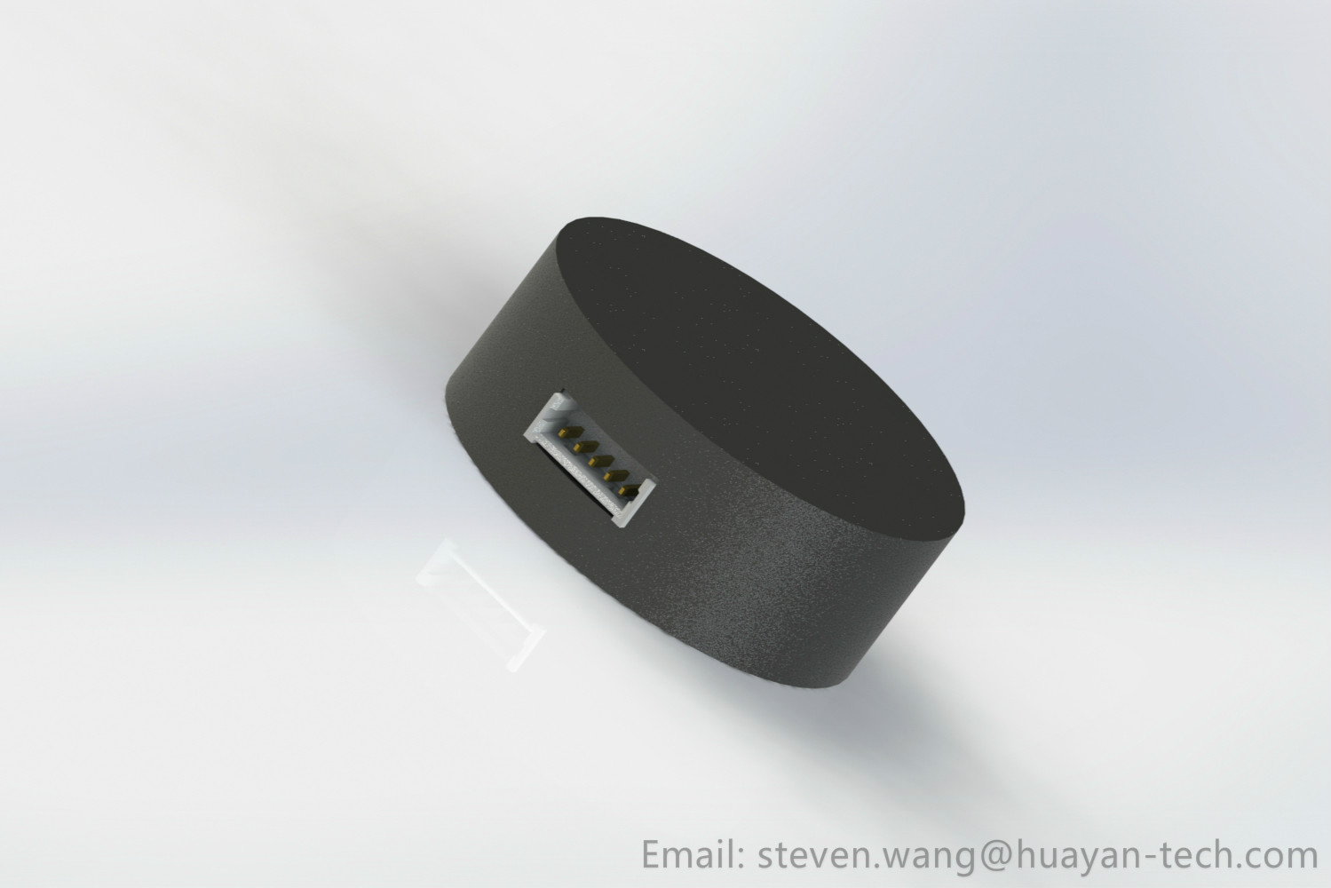 EN28 Magnetic Incremental Encoder - Image 2