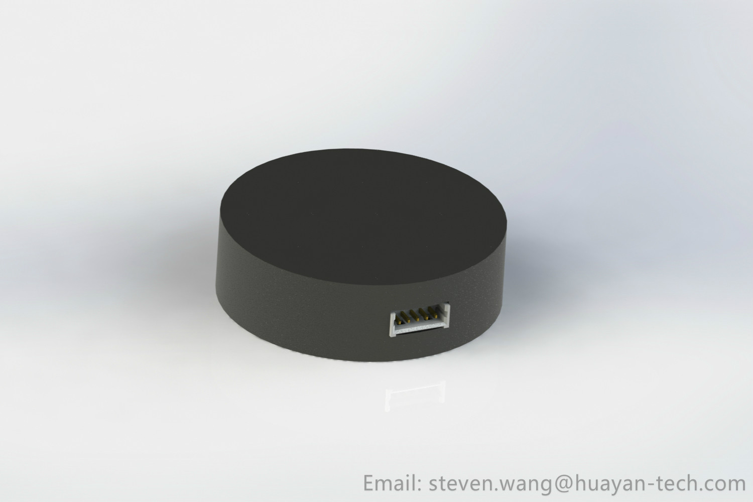 EN36 Magnetic Incremental Encoder - Image 2