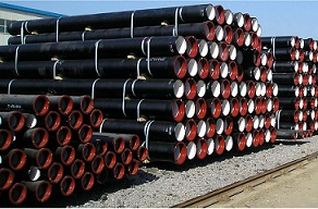 EN545 ductile iron fittings - Image 3