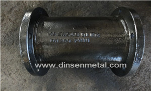 EN545 ductile iron fittings - Image 2