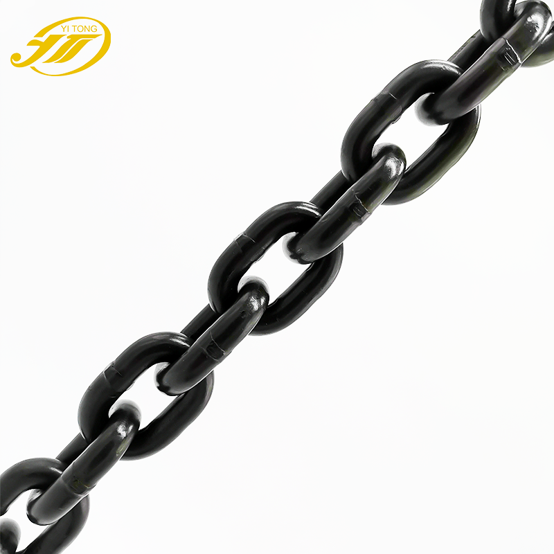 EN818-2 G80 lifting chain alloy steel agricultural chain - Image 2