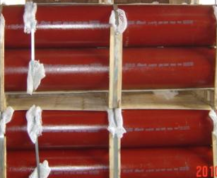 EN877 cast iron pipe - Image 2