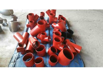 En877 Pipe Fittings /DIN En877 Cast Iron Fittings/BS En877 Fittings - Image 2