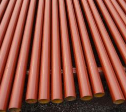 EN877 Standard Cast Iron Drainage Pipe