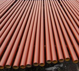 EN877 Standard Cast Iron Drainage Pipe