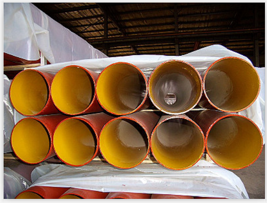 (EN877/ISO6594)Centrifugal cast iron drain pipe - Image 2