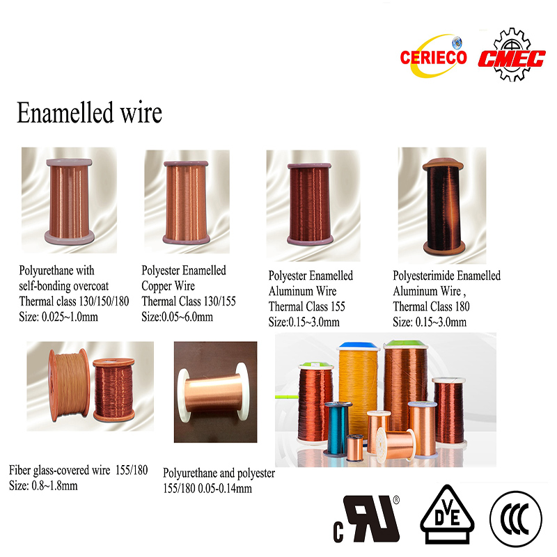 Enameled copper wire - Image 2