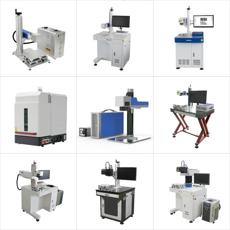 Enclosed DIY Laser Engraver Machine Laser Stainless Steel Engrave Marking Machine Steel Carving CNC Router Machine - Image 2