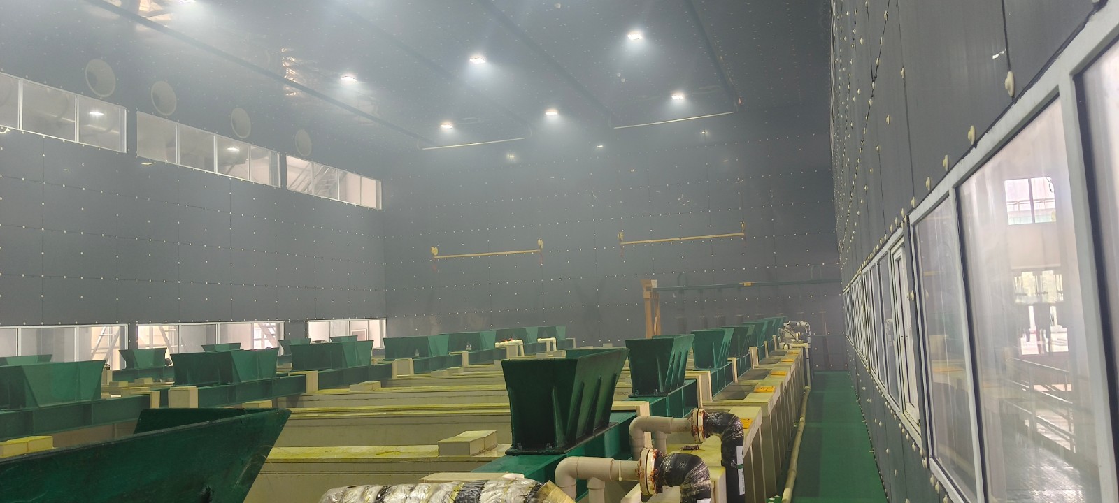 Enclosed Pretreatment Surface Pre-treatment for Hot-dip Galvanizing Metal Cleaning - Image 3