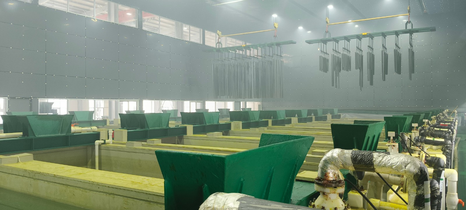 Enclosed Pretreatment Surface Pre-treatment for Hot-dip Galvanizing Metal Cleaning - Image 2