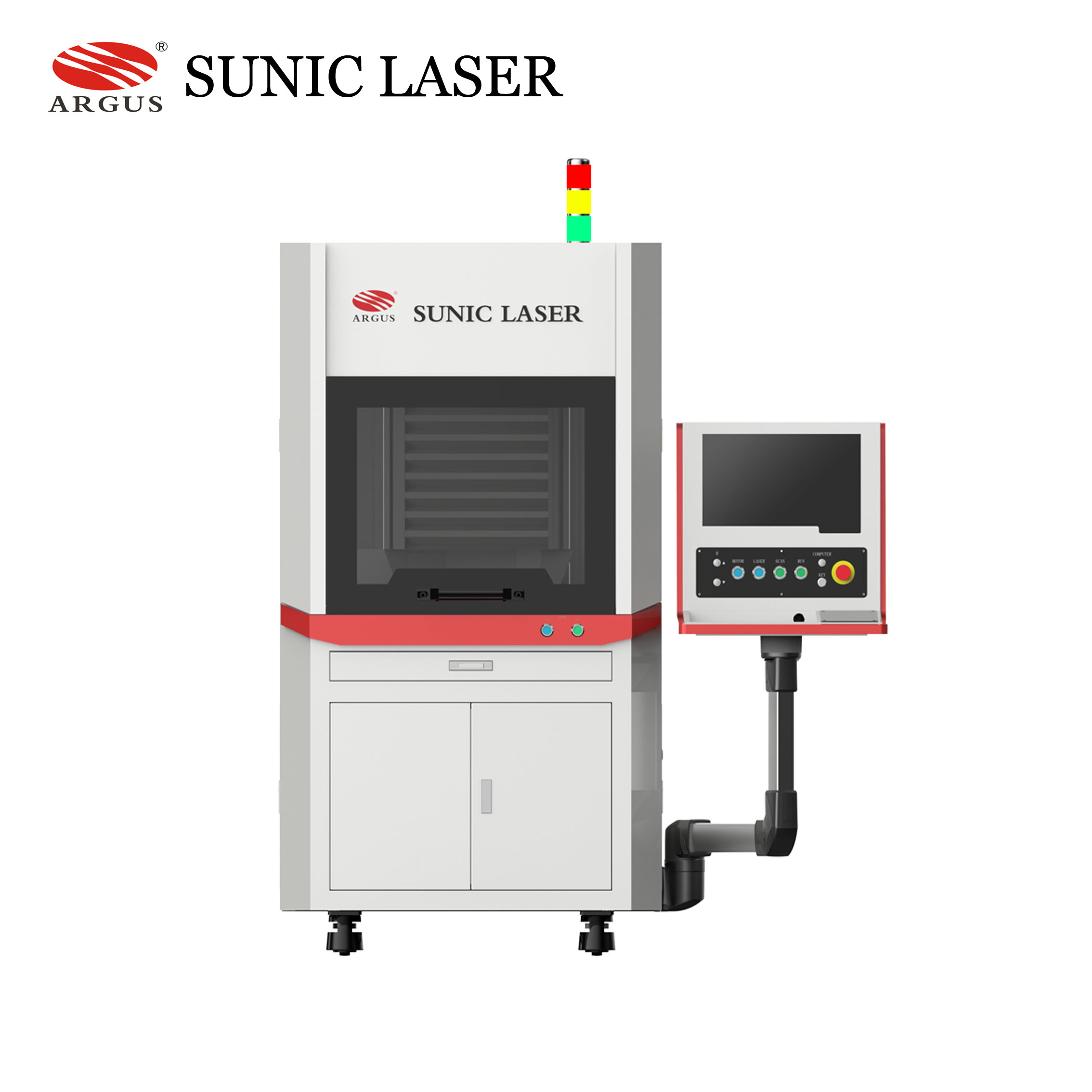 Enclosed Wood Invitation Card Plastic Leather Nonmetal CO2 Laser Cutting Marking Machine - Image 3