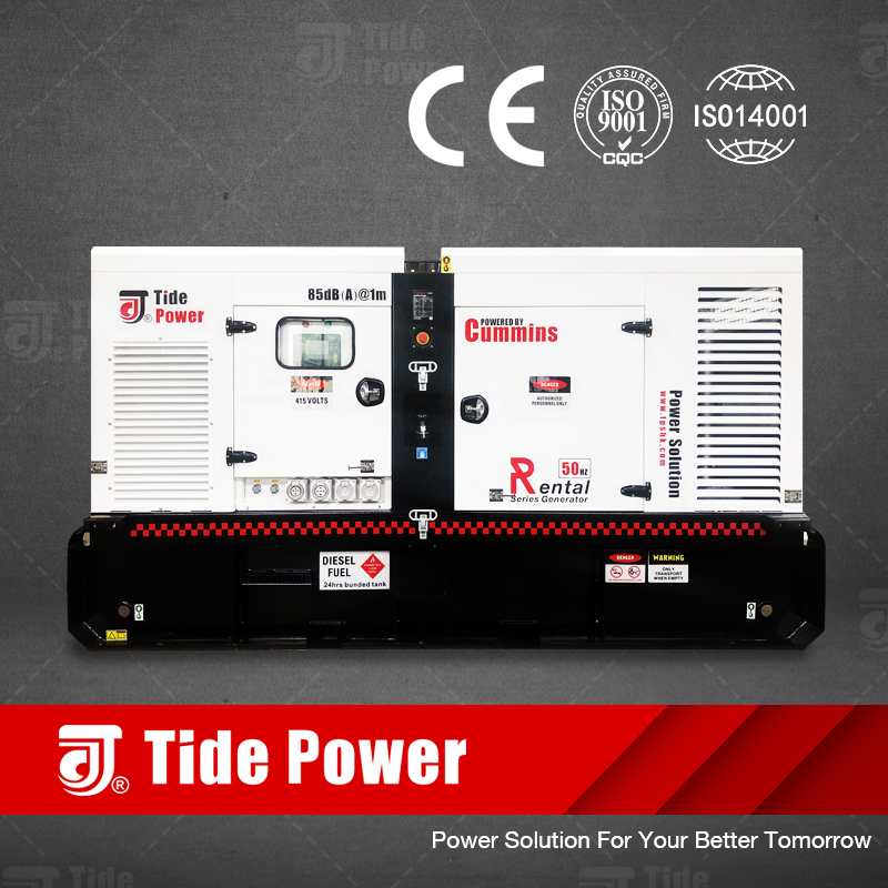 Enclosure Generator 65~910kVA - Image 2