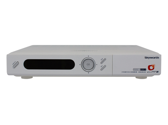 Integrated Receiver Decoder for Satellite Systems