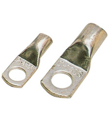 Red Copper Wire End Junction
