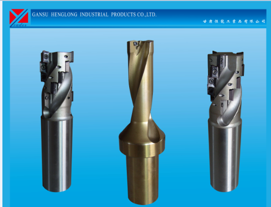 Precision End Mill for Machining