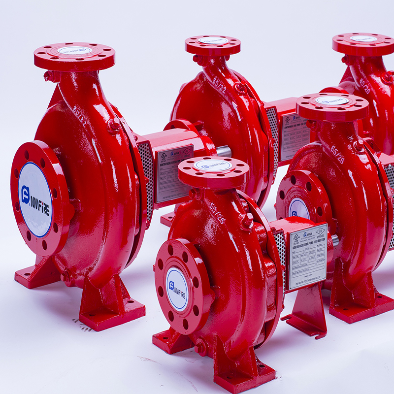 end suction pump - Image 2