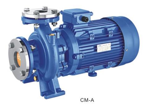 Centrifugal End Suction Water Pump