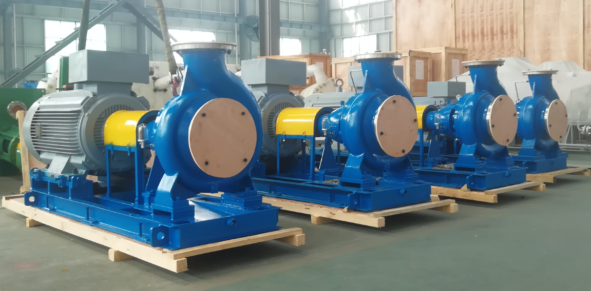 End Suction Pump - Image 3