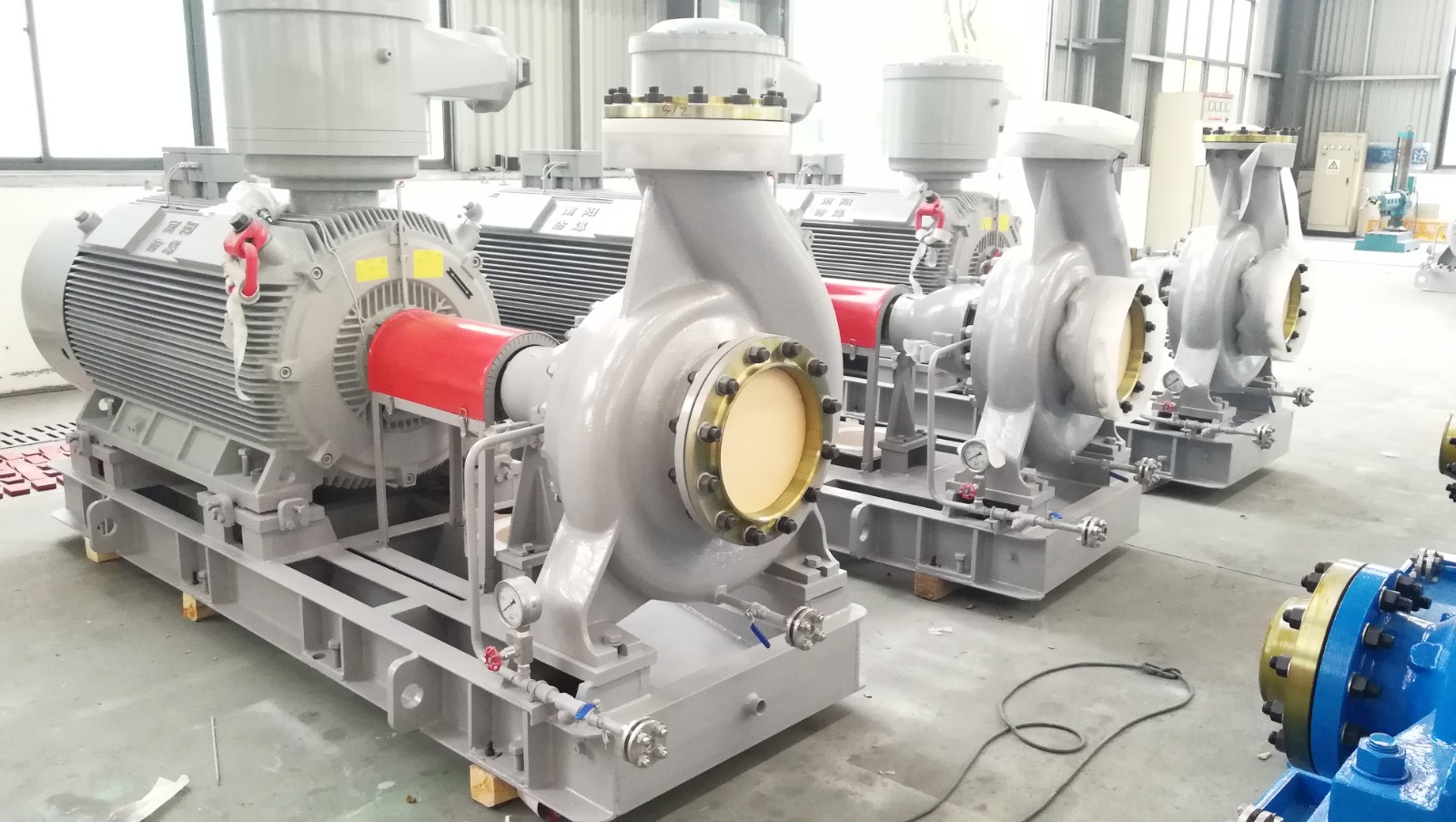 End Suction Pump - Image 2