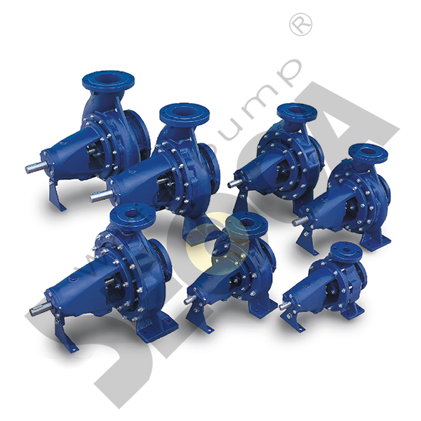 End suction pump - Image 2
