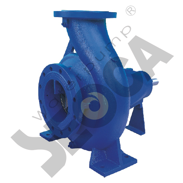 Single-Stage Centrifugal End Suction Pump